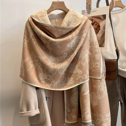 Pashmina-Schal für Damen | Elegantes Design 2