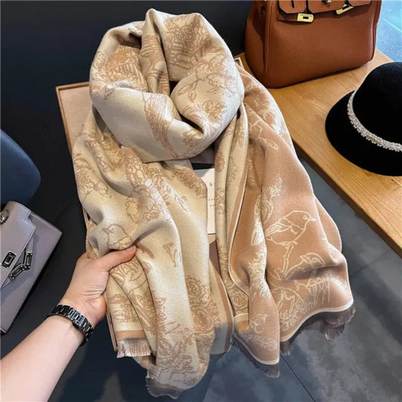 Pashmina-Schal für Damen | Elegantes Design 3