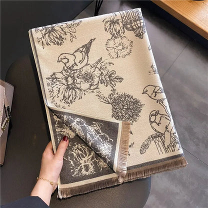 Pashmina-Schal für Damen | Elegantes Design 4