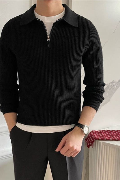 Poloshirt für Herren, Baumwollmischung | Zeitloses Design 2