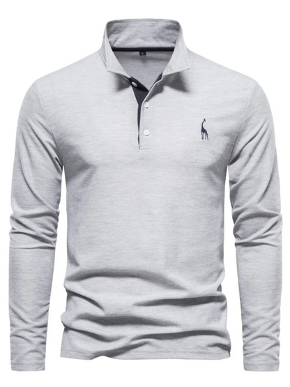 Poloshirt für Herren | Atmungsaktive Casual Fit