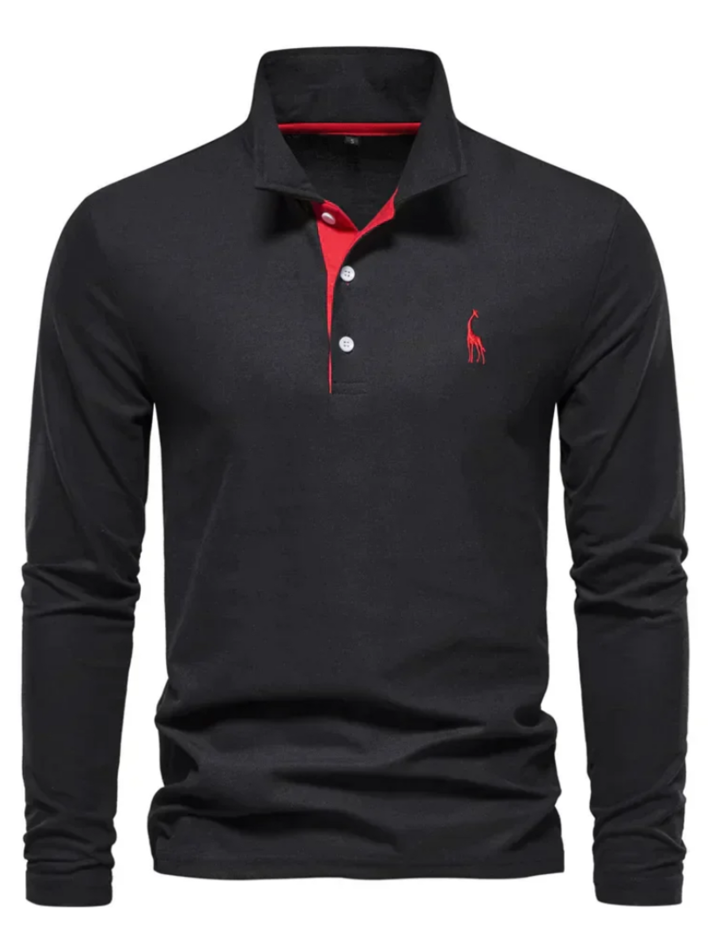 Poloshirt für Herren | Atmungsaktive Casual Fit 4