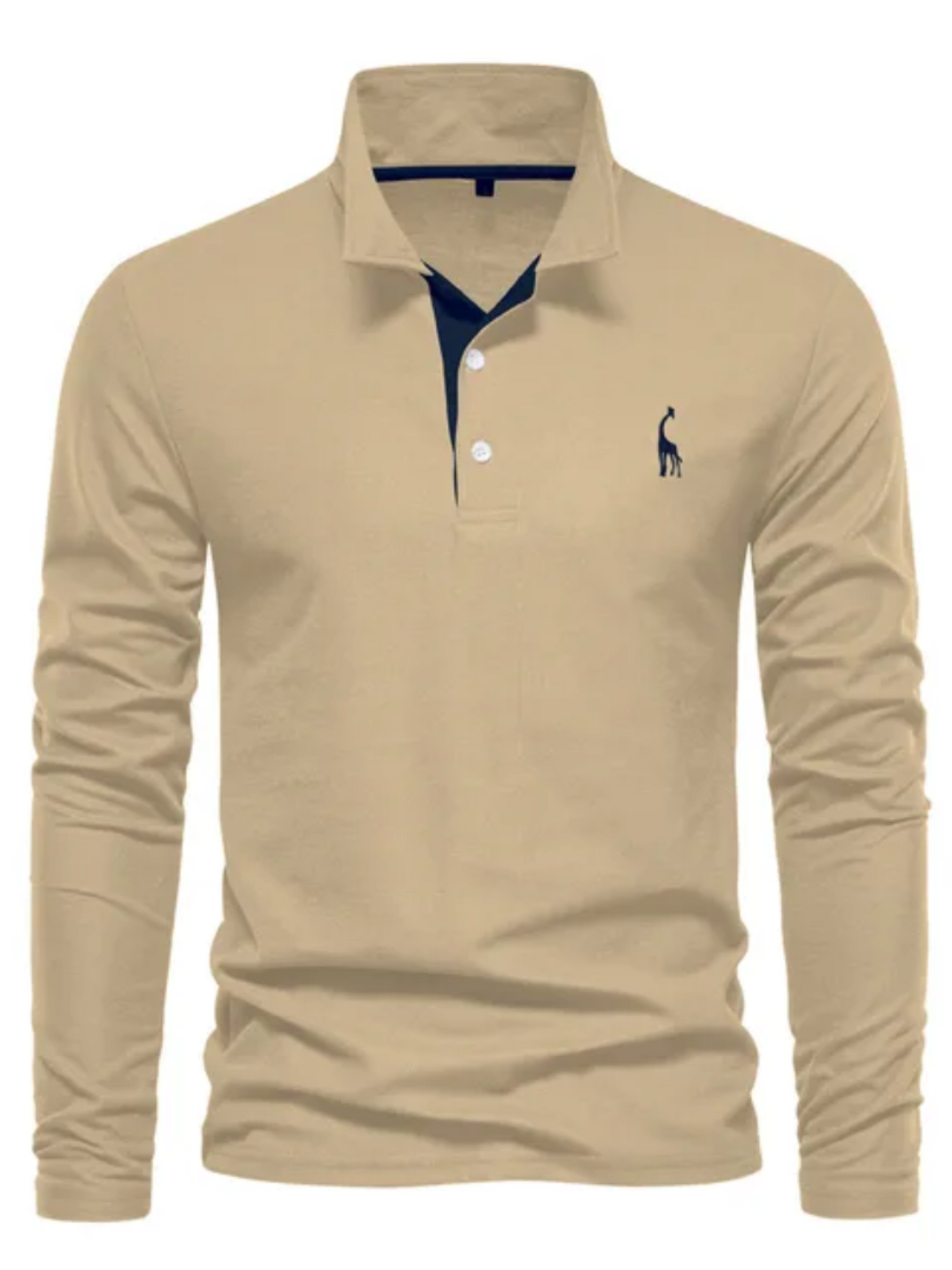 Poloshirt für Herren | Atmungsaktive Casual Fit 6