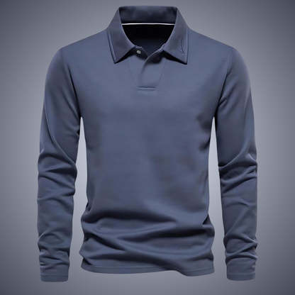 Poloshirt für Herren | Slim Fit, lässig | atmungsaktiv 0