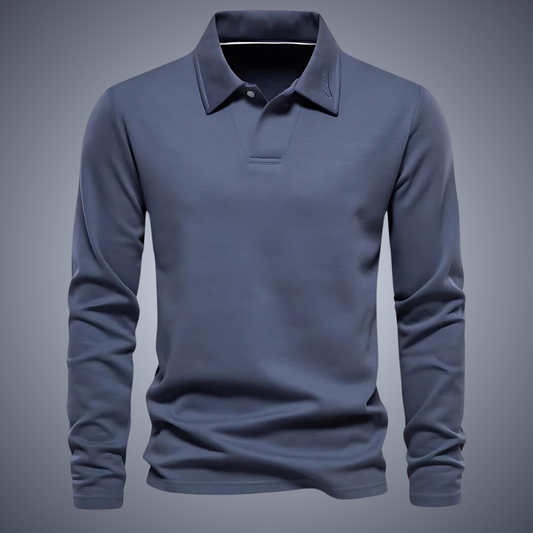 Poloshirt für Herren | Slim Fit, lässig | atmungsaktiv 0