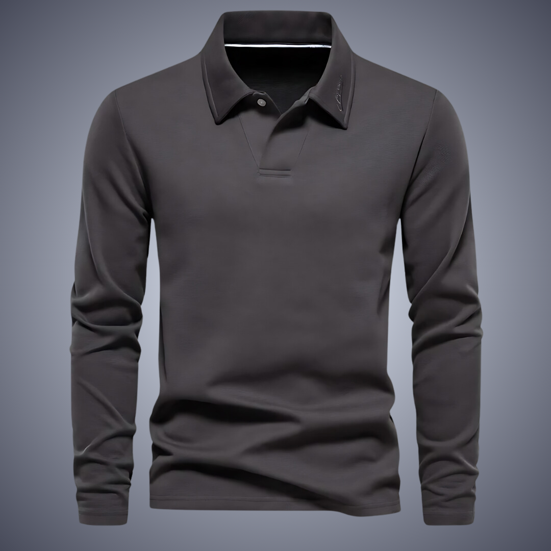 Poloshirt für Herren | Slim Fit, lässig | atmungsaktiv 2