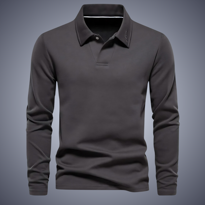 Poloshirt für Herren | Slim Fit, lässig | atmungsaktiv 2