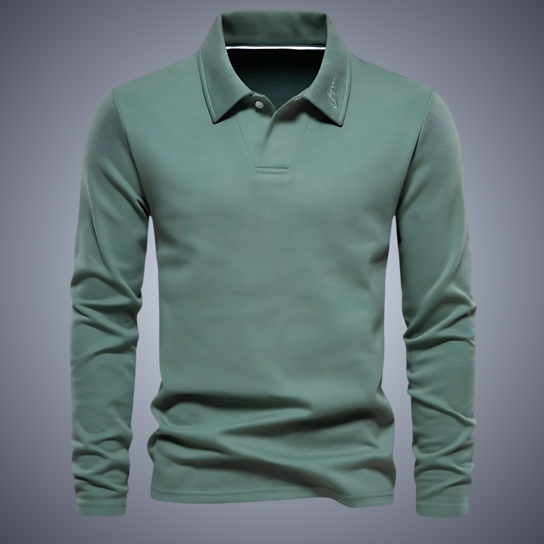 Poloshirt für Herren | Slim Fit, lässig | atmungsaktiv 3