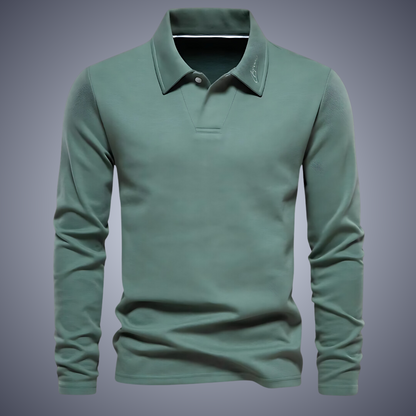 Poloshirt für Herren | Slim Fit, lässig | atmungsaktiv 3
