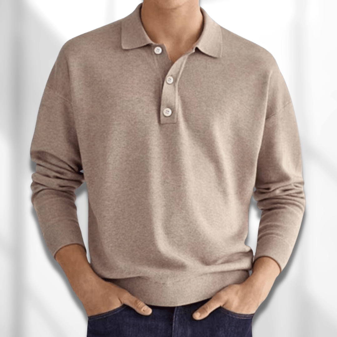 Poloshirts, Tailored Fit | Weicher Stoff 0