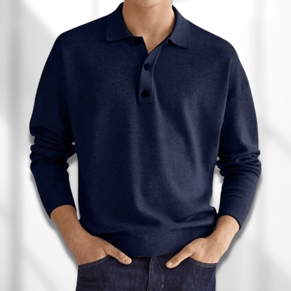 Poloshirts, Tailored Fit | Weicher Stoff