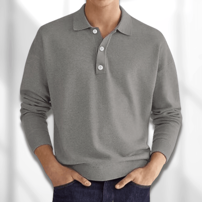 Poloshirts, Tailored Fit | Weicher Stoff