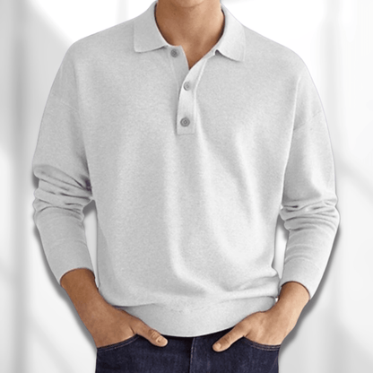 Poloshirts, Tailored Fit | Weicher Stoff