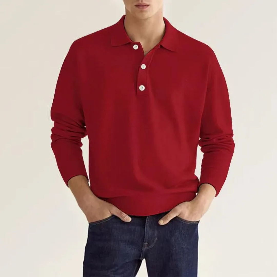 Poloshirts, Tailored Fit | Weicher Stoff 6