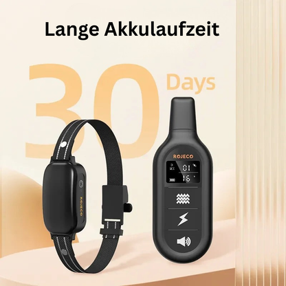 ProTrain – Wiederaufladbares, wasserdichtes Hundetrainingshalsband 3