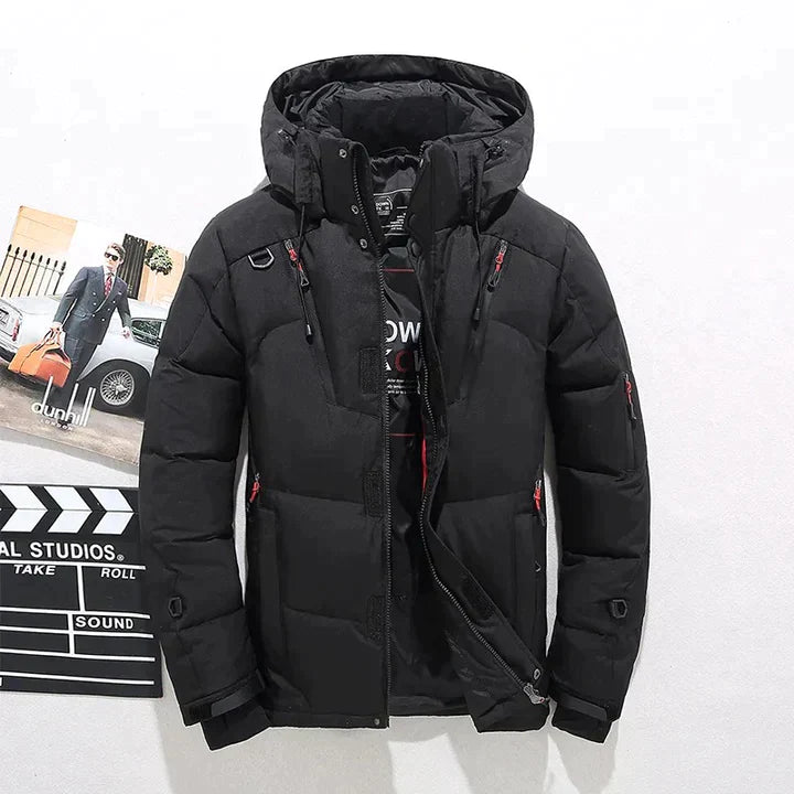 Pufferjacke für Damen & Herren | Isoliert 0
