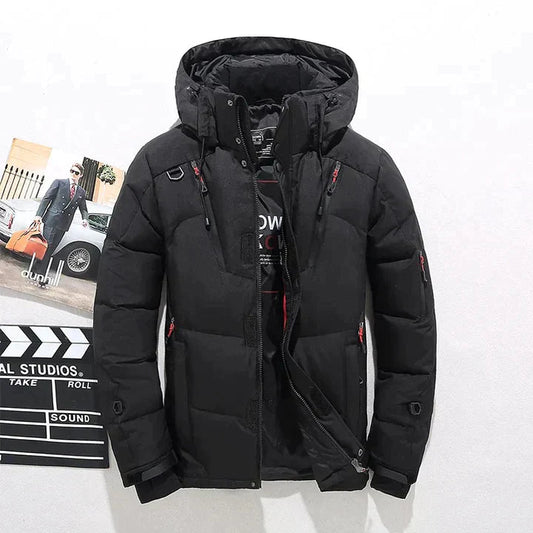 Pufferjacke für Damen & Herren | Isoliert 0
