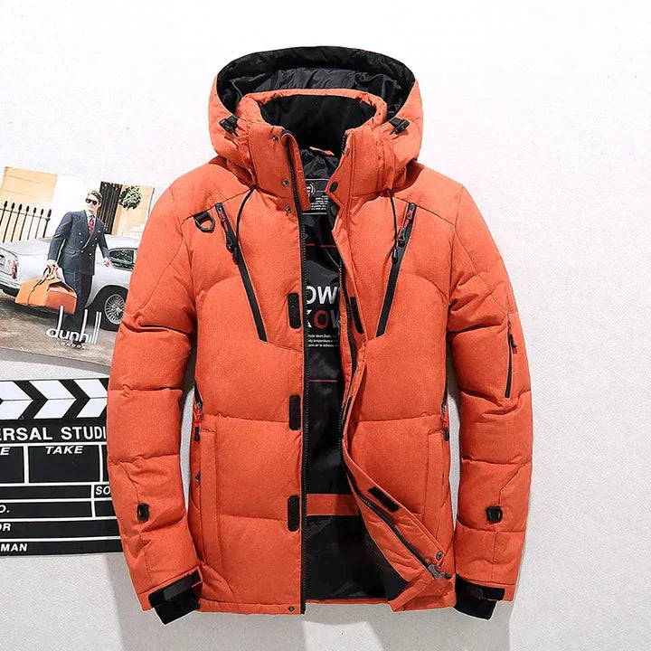 Pufferjacke für Damen & Herren | Isoliert 2