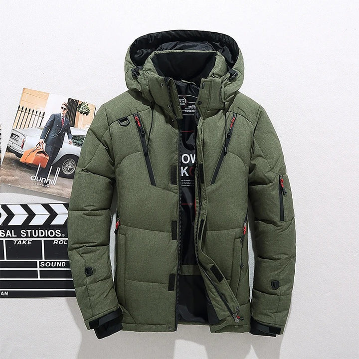 Pufferjacke für Damen & Herren | Isoliert 3