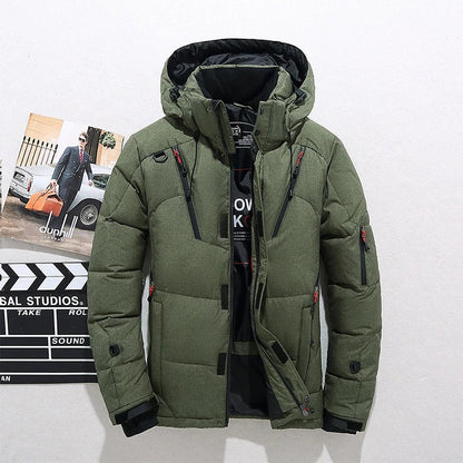 Pufferjacke für Damen & Herren | Isoliert