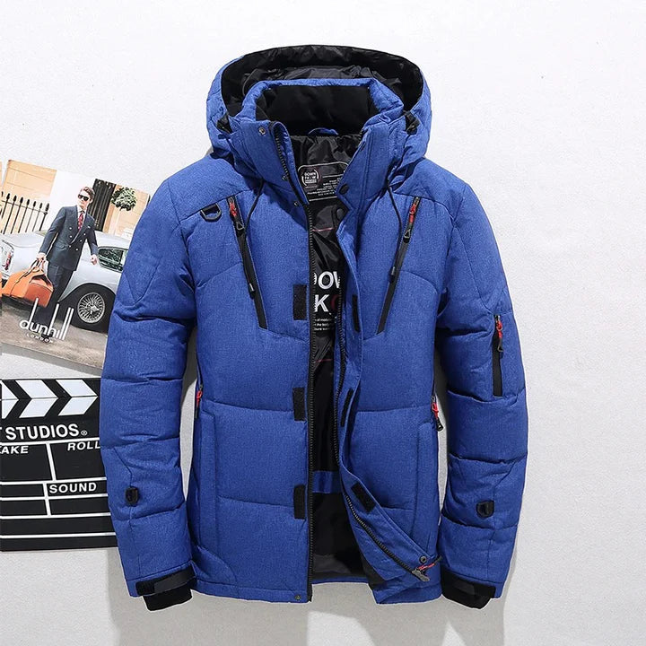 Pufferjacke für Damen & Herren | Isoliert 4