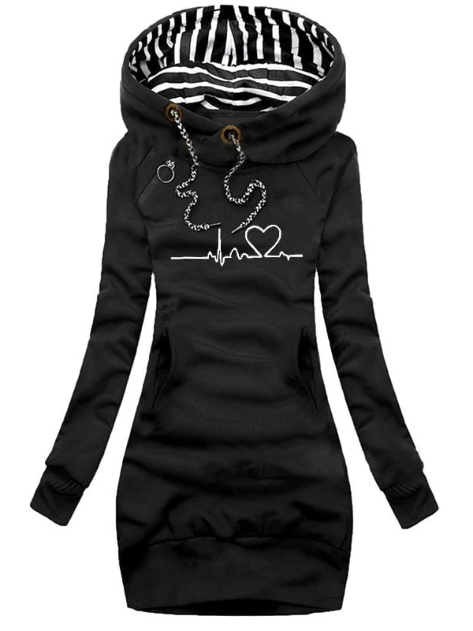 Pullover für Damen | Lockere Passform 0