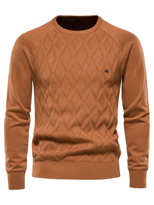 Pullover für Herren, Classic Fit | Atmungsaktiv 0