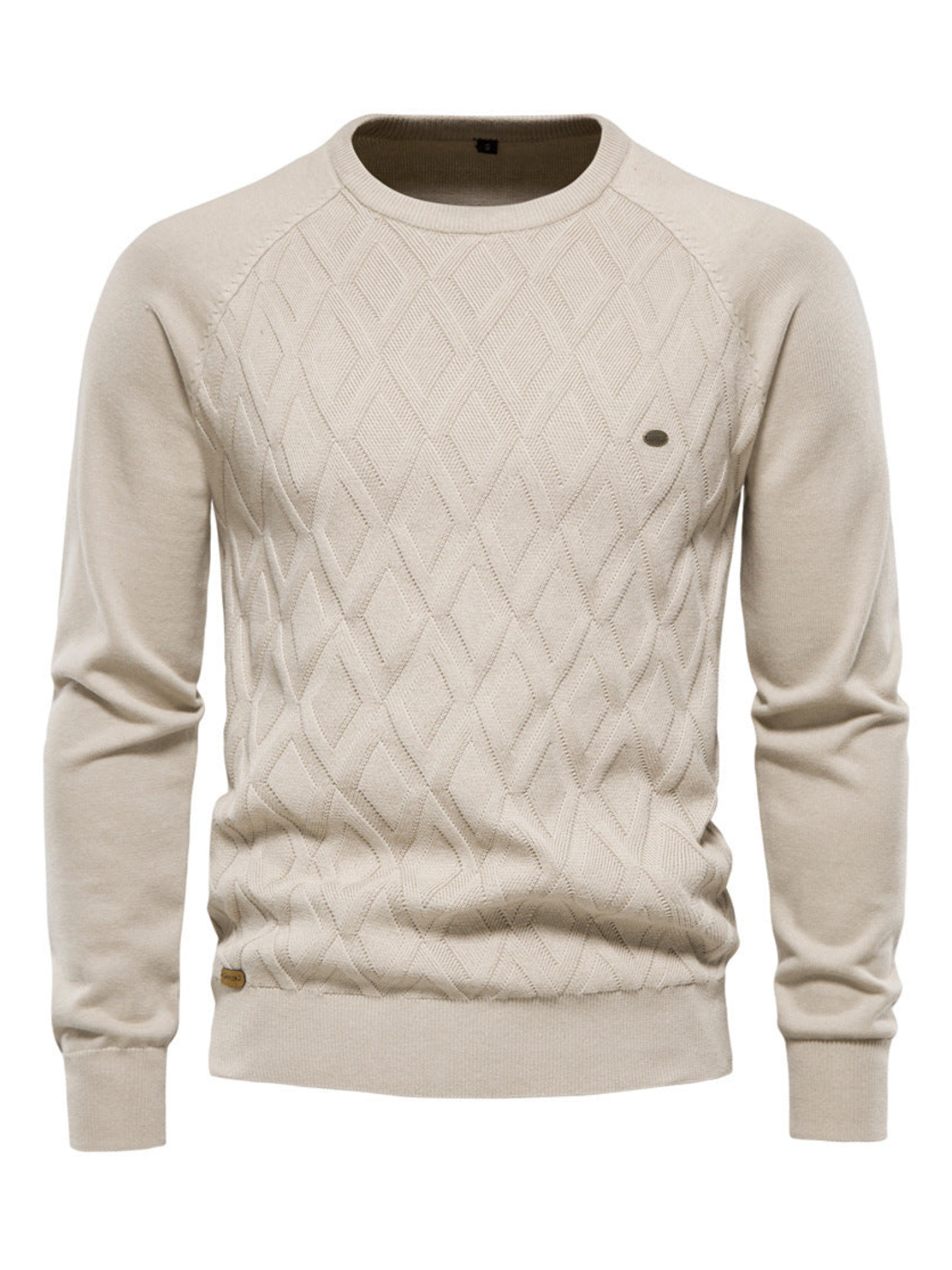 Pullover für Herren, Classic Fit | Atmungsaktiv