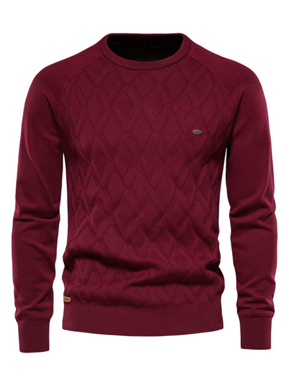 Pullover für Herren, Classic Fit | Atmungsaktiv