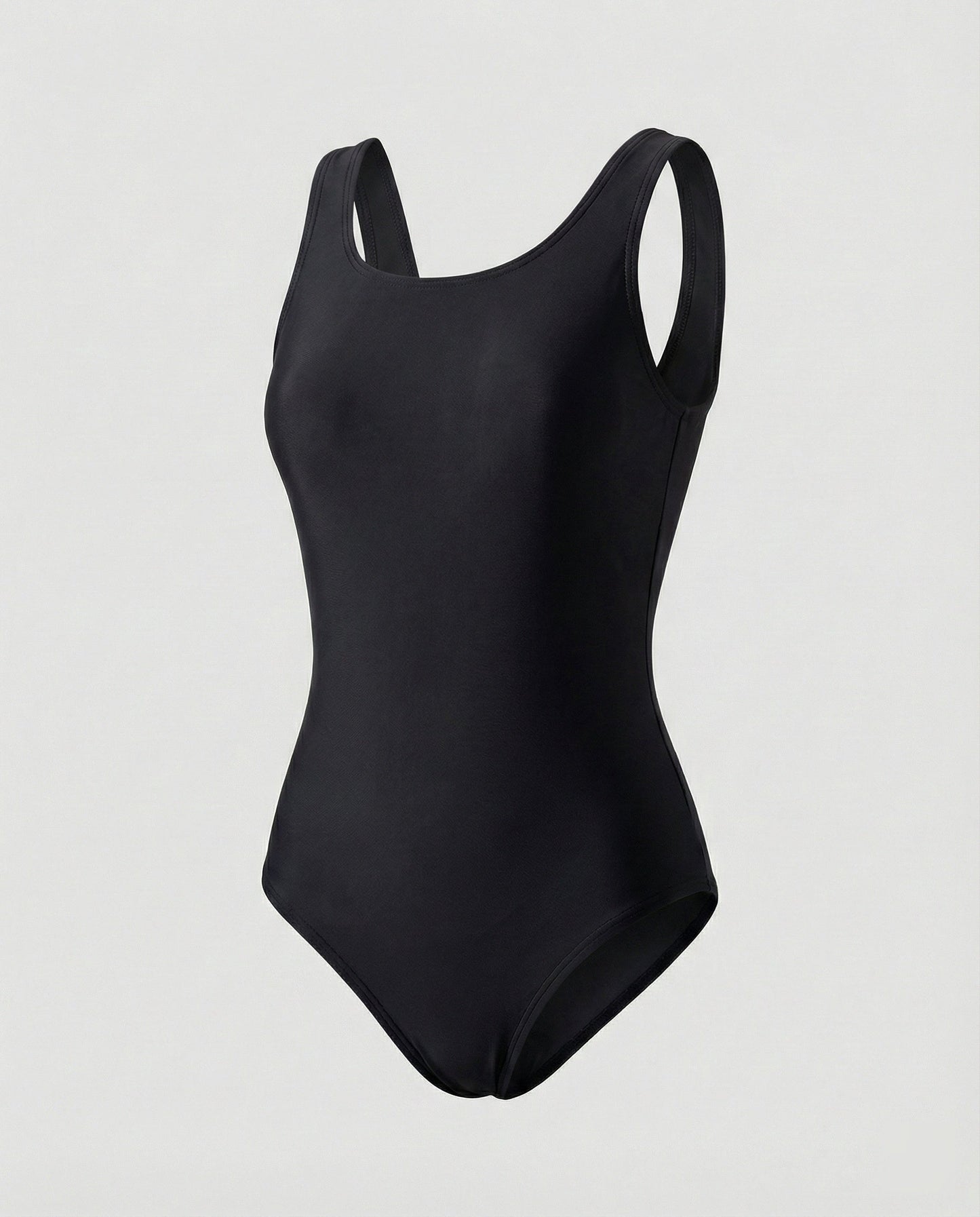 R&B | Damen Einteiliger Sport Badeanzug mit Schnelltrocknender Qualität 4