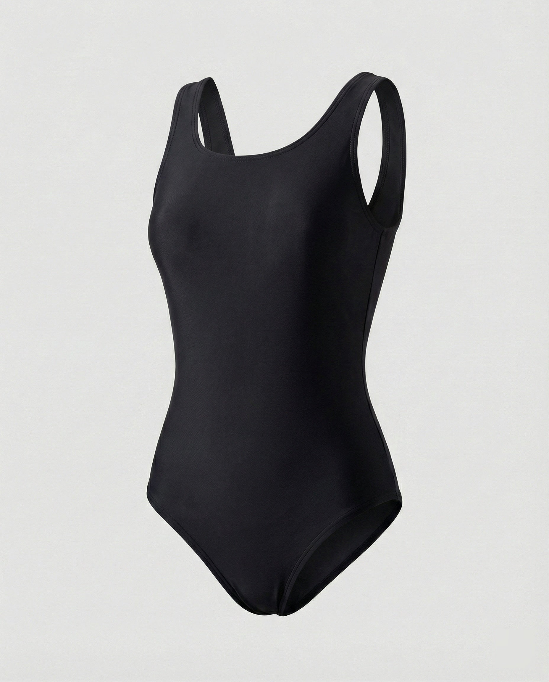 R&B | Damen Einteiliger Sport Badeanzug mit Schnelltrocknender Qualität 4