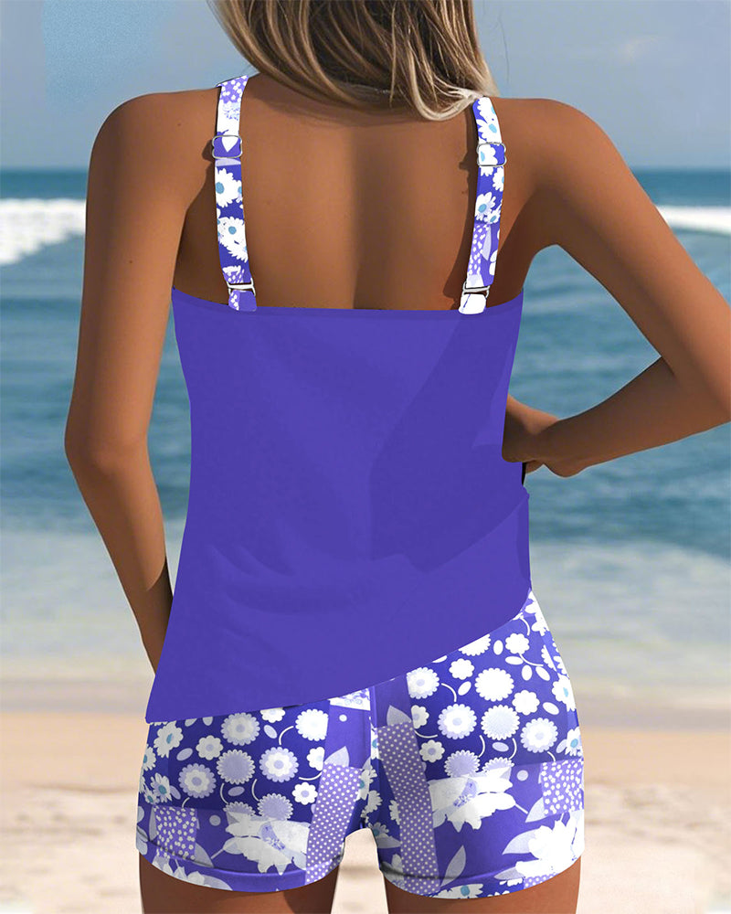 Reina™ - Badeanzug Tankini Set 1