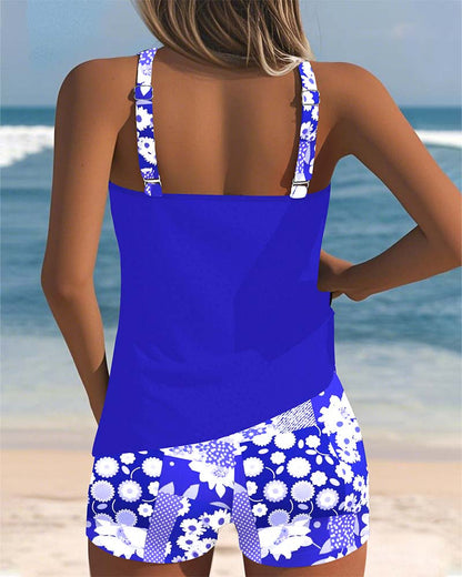 Reina™ - Badeanzug Tankini Set 7
