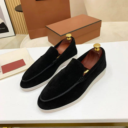 Ricardo Herren Loafer – Klassischer Slip-On Schuh für Alltag und Büro 0