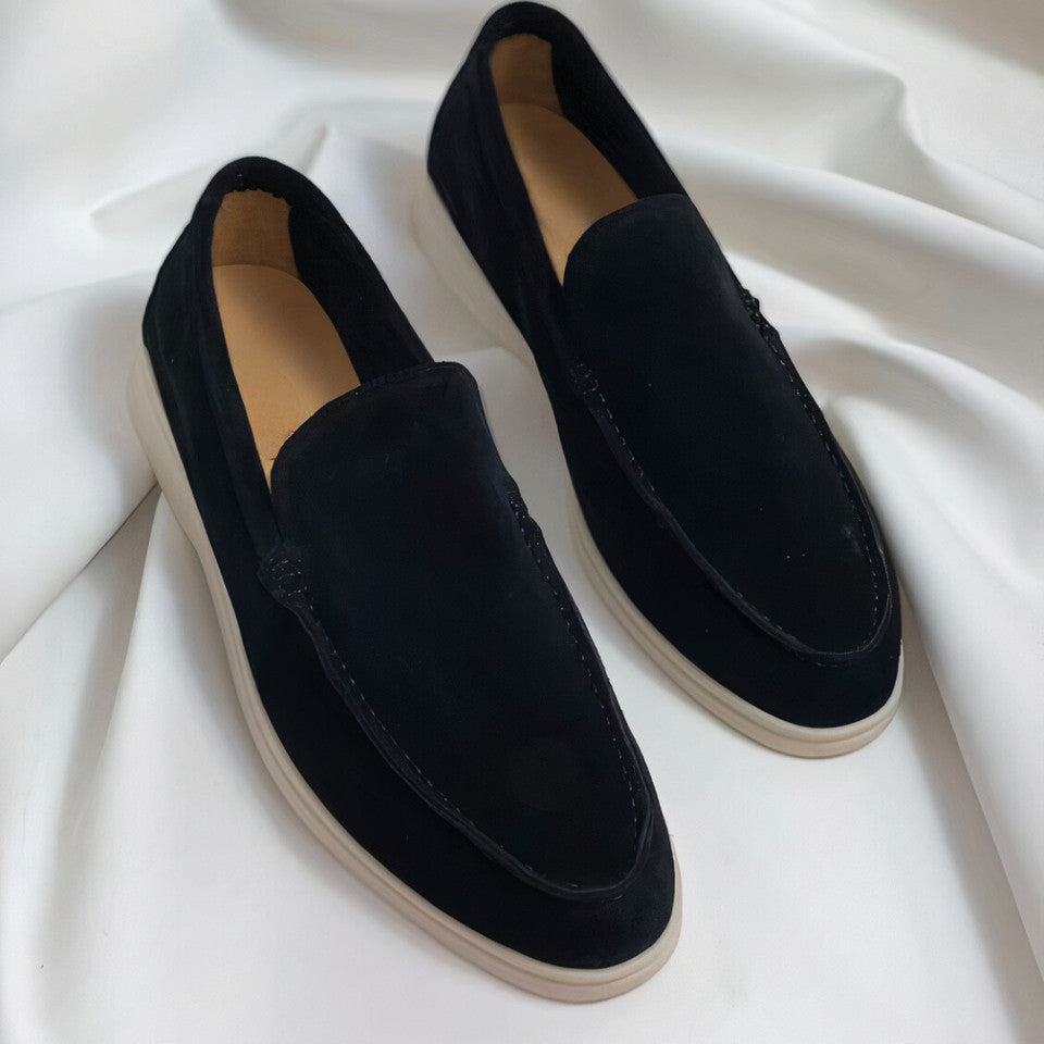 Ricardo Herren Loafer – Klassischer Slip-On Schuh für Alltag und Büro 1