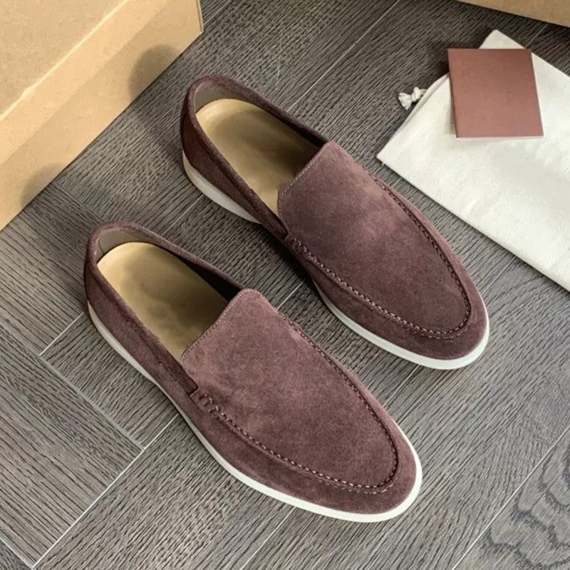 Ricardo Herren Loafer – Klassischer Slip-On Schuh für Alltag und Büro 6