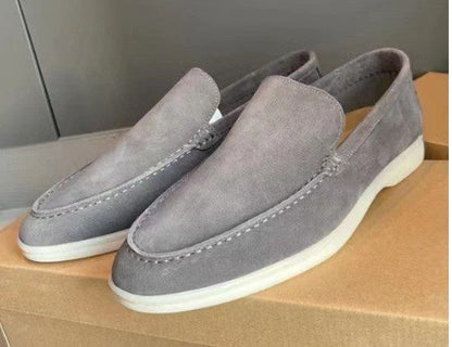 Ricardo Herren Loafer – Klassischer Slip-On Schuh für Alltag und Büro 8