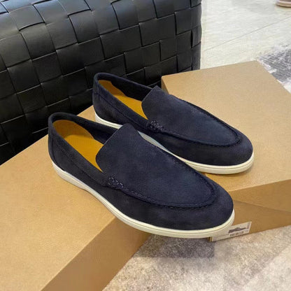 Ricardo Herren Loafer – Klassischer Slip-On Schuh für Alltag und Büro 9