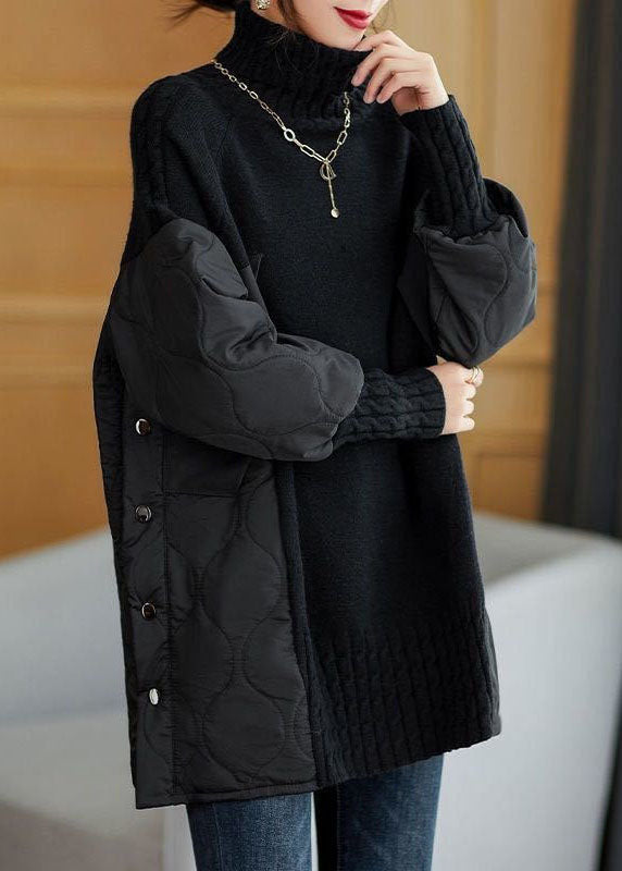 Rollkragenpullover Damen | Herbst-Layering 1