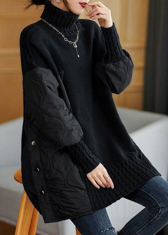 Rollkragenpullover für Damen | Herbst-Layering 2