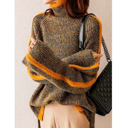 Rollkragenpullover für Damen | Hochwertige Acrylmix | Zeitloses Design | 2