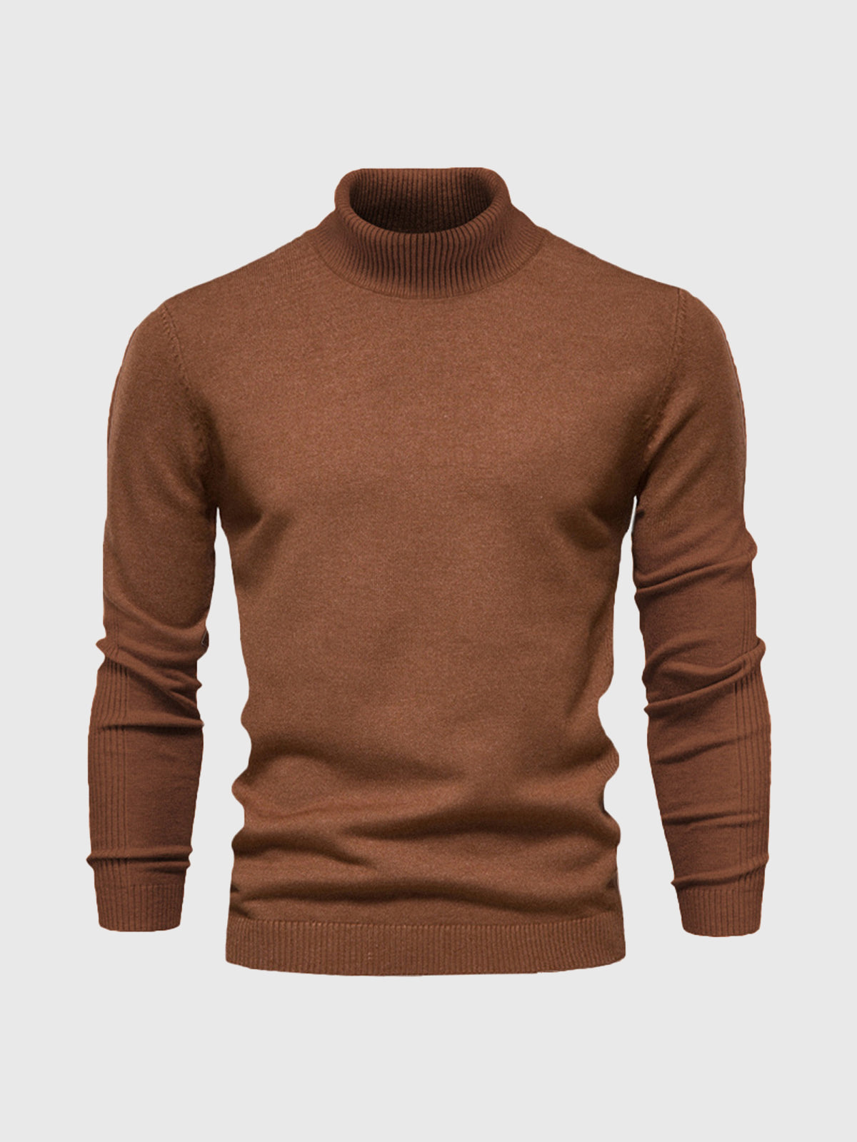 Rollkragenpullover für Herren | Normale Passform 10