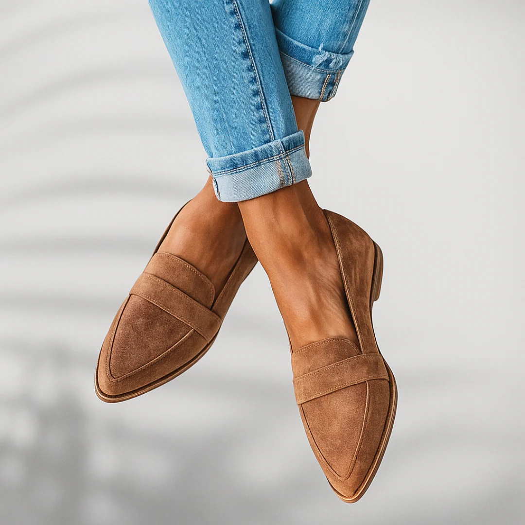 Rosa™ - Orthopädische Mokassins 7
