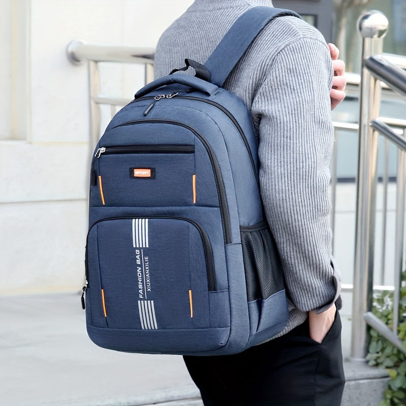 Rucksack für die Arbeit | Wasserabweisendes Design 4