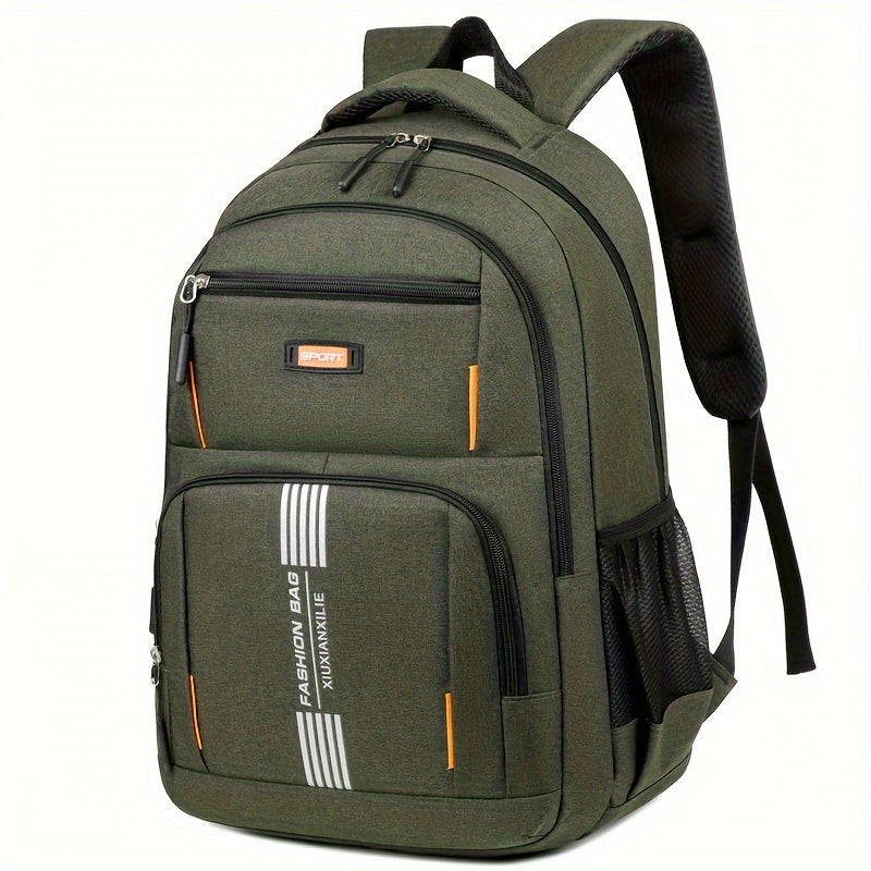 Rucksack für die Arbeit | Wasserabweisendes Design 5