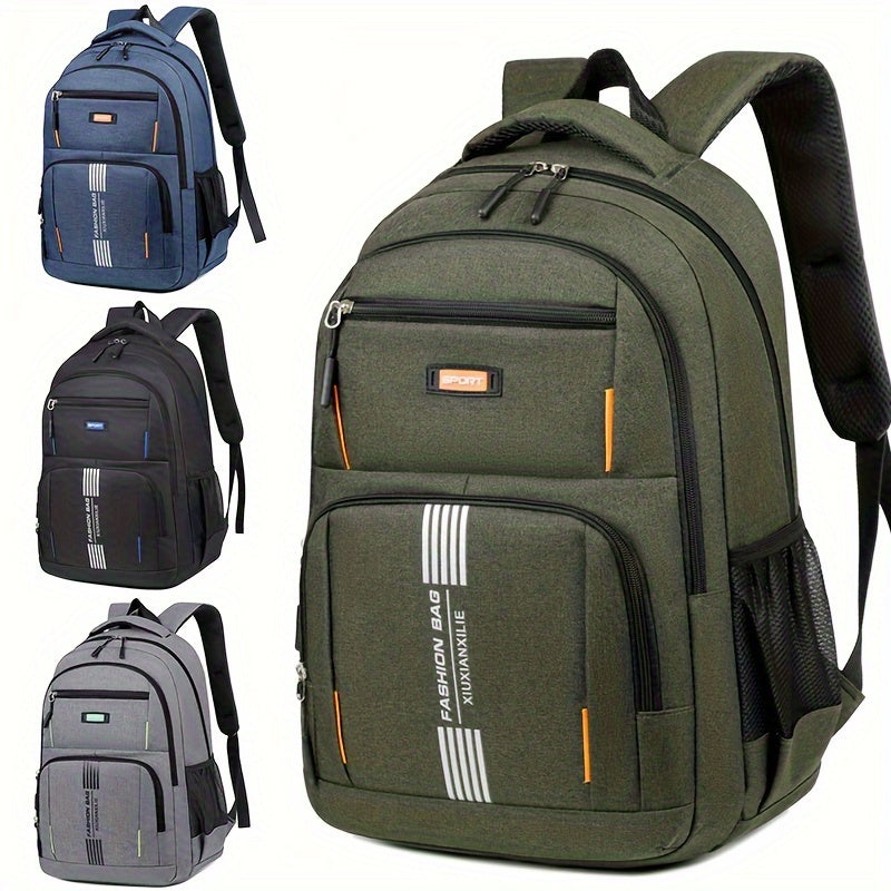 Rucksack für die Arbeit | Wasserabweisendes Design 6