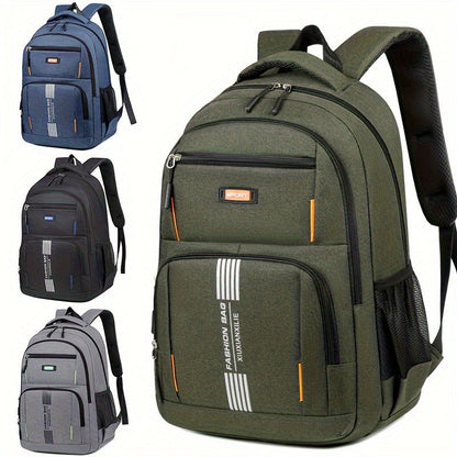 Rucksack für die Arbeit | Wasserabweisendes Design 6