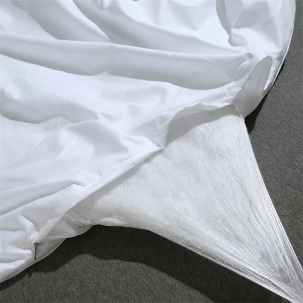 Natürliche Maulbeerseide Bettdecke – Queen/King Size Ganzjahres-Decke