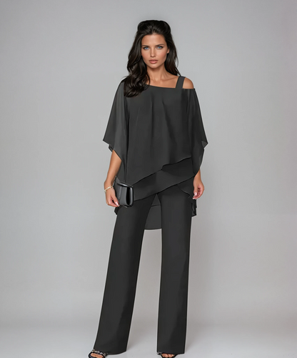 Sabine™ - Elegantes Zweiteiliges Schicht-Set 1