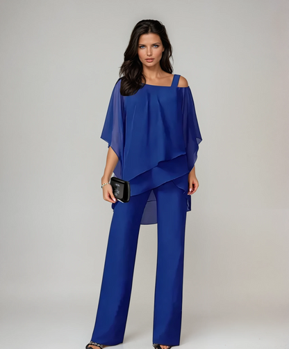 Sabine™ - Elegantes Zweiteiliges Schicht-Set 2